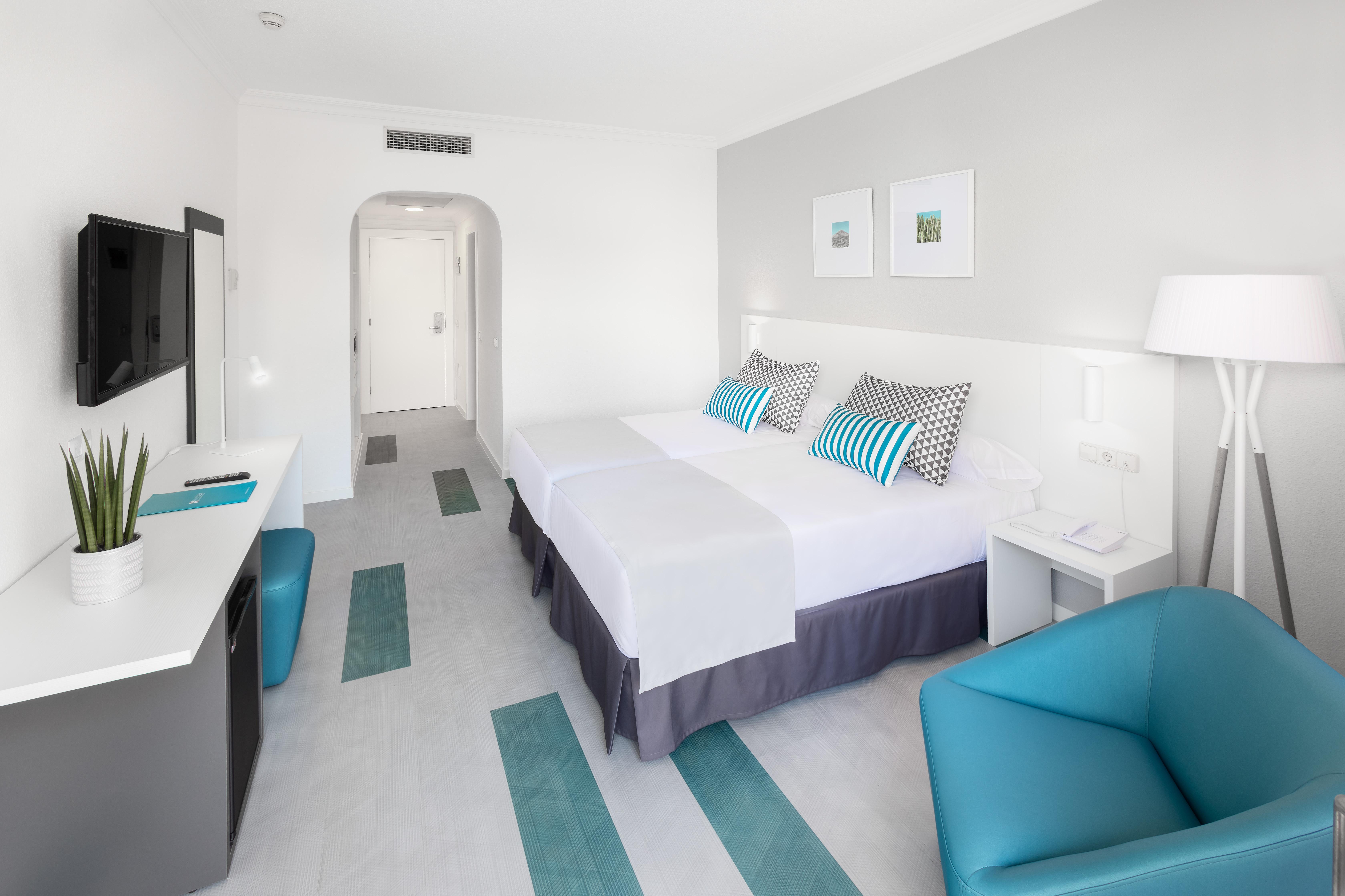 Bluesea Interpalace Пуерто де ла Крус Екстериор снимка