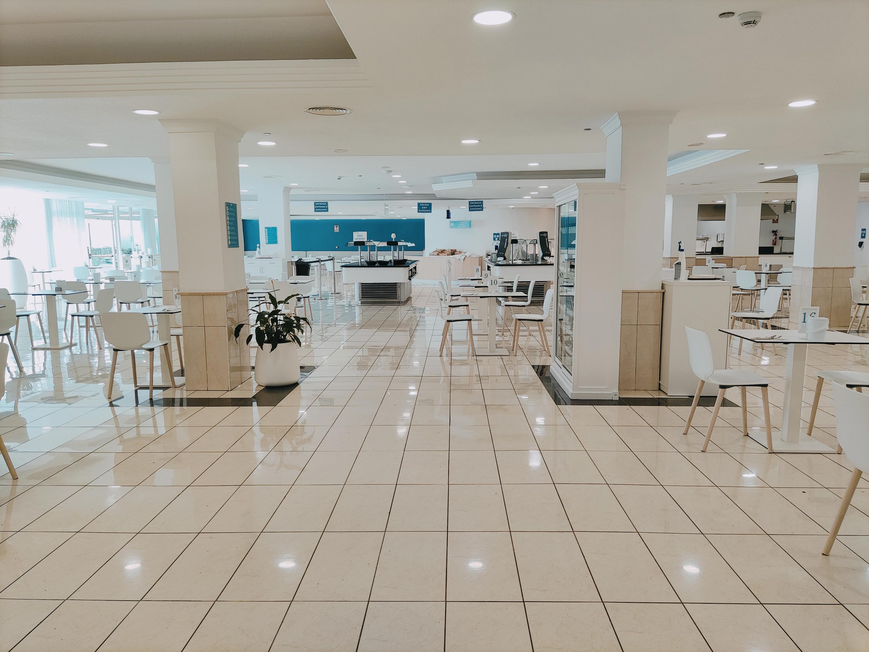 Bluesea Interpalace Пуерто де ла Крус Екстериор снимка