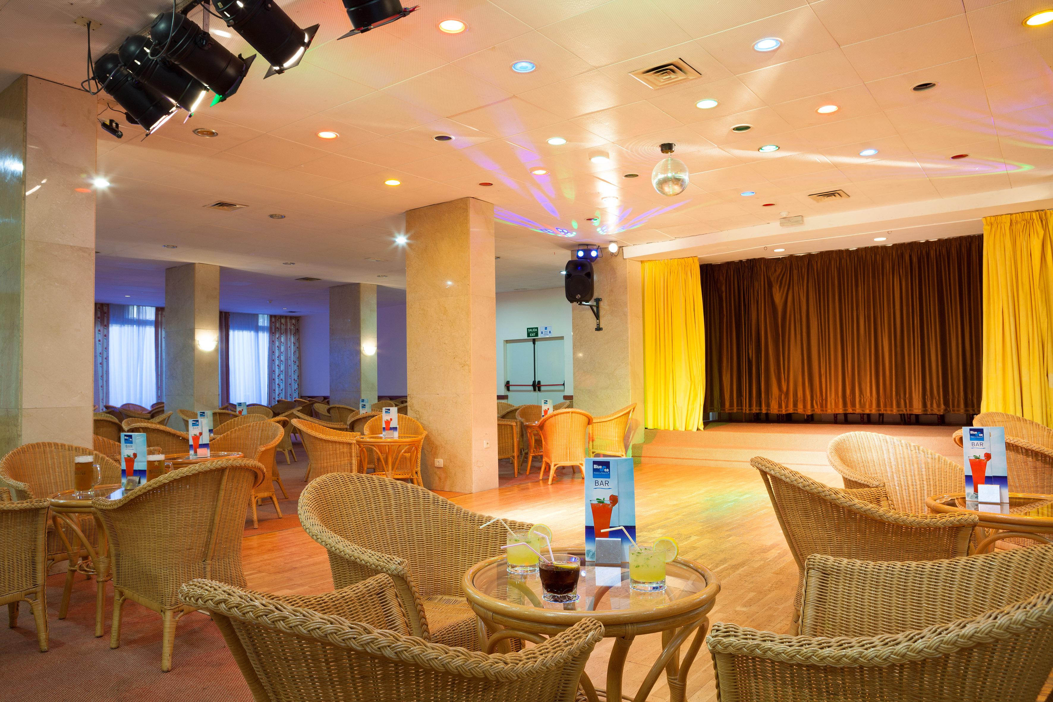 Bluesea Interpalace Пуерто де ла Крус Екстериор снимка