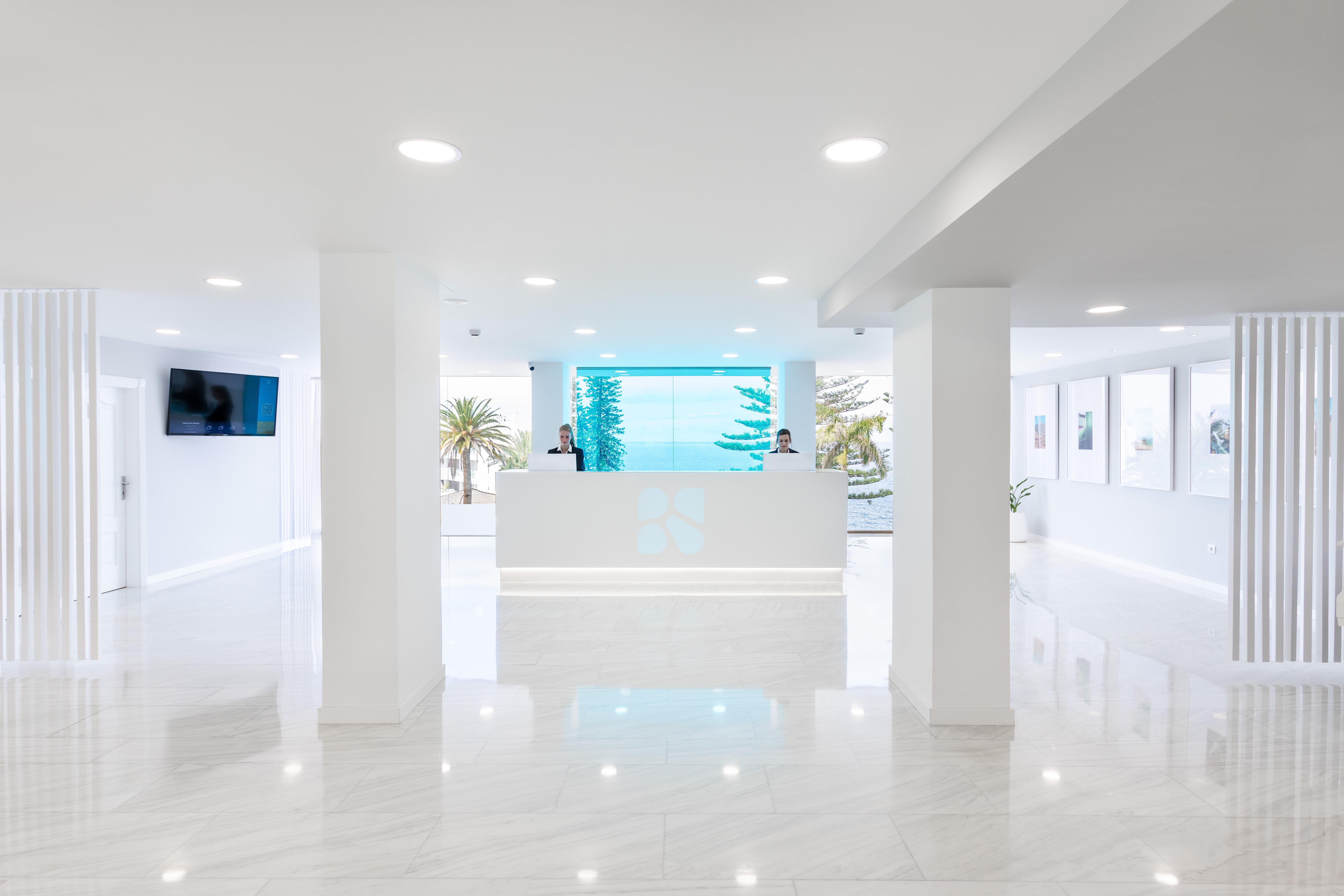Bluesea Interpalace Пуерто де ла Крус Екстериор снимка