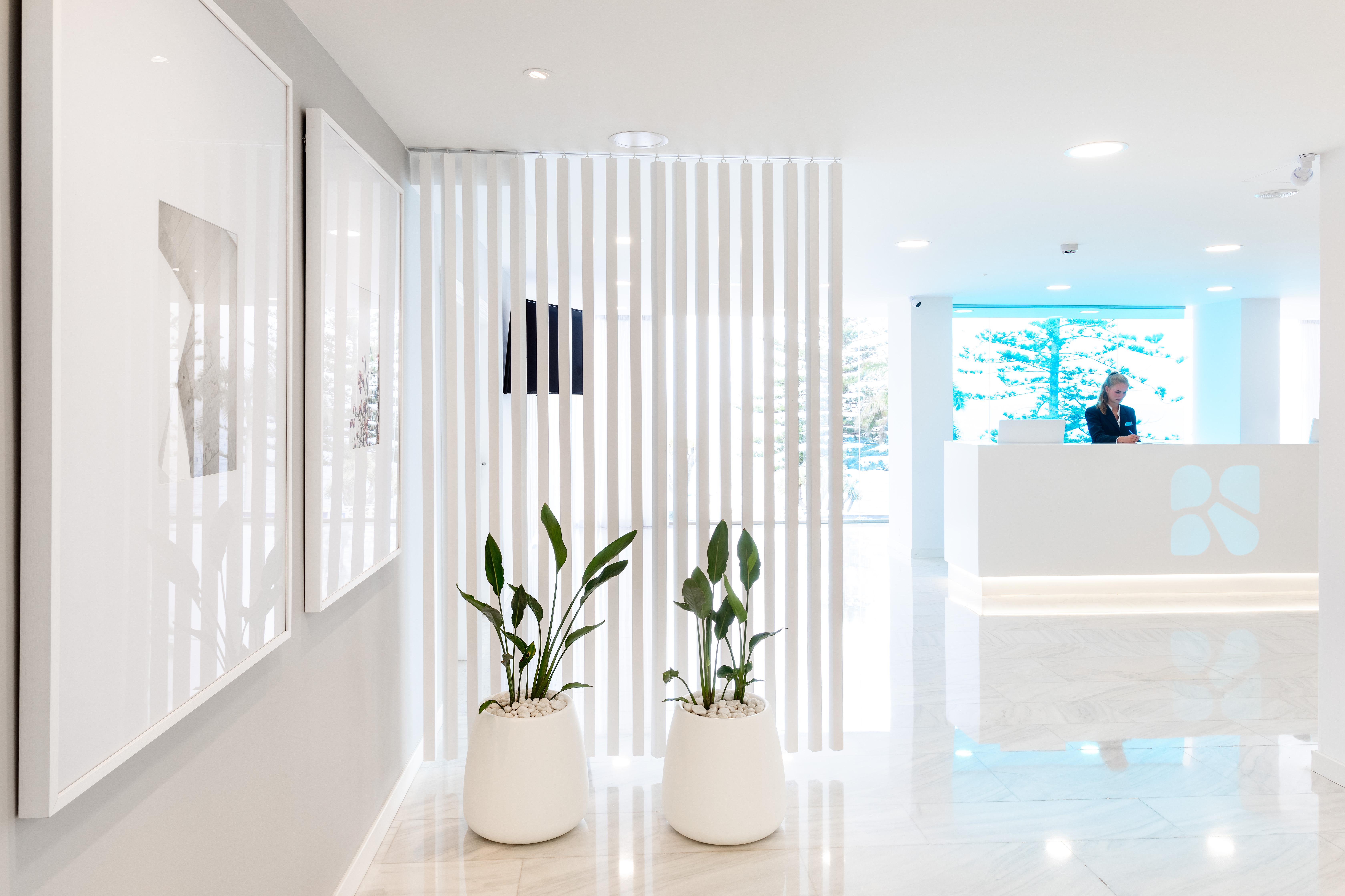 Bluesea Interpalace Пуерто де ла Крус Екстериор снимка