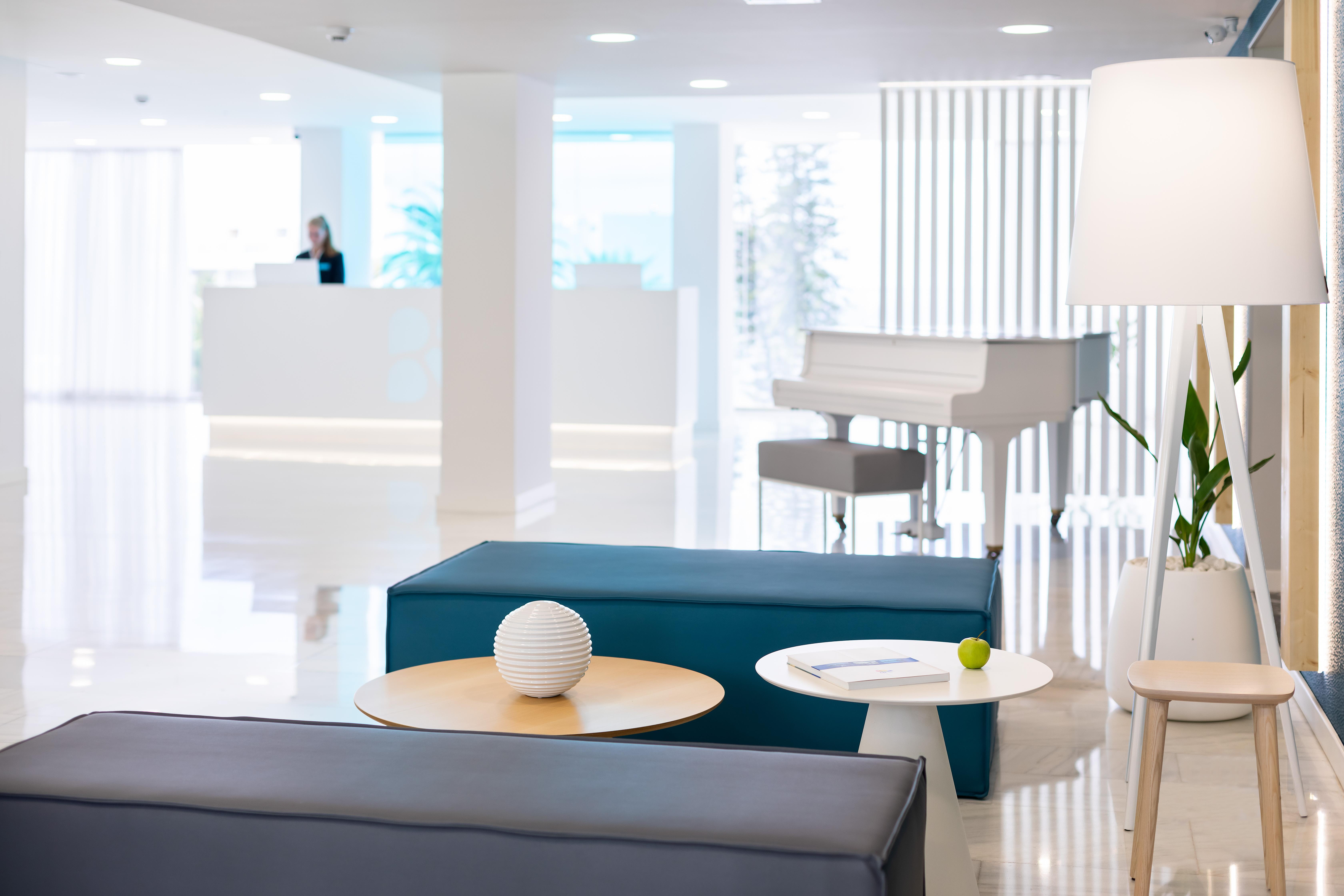 Bluesea Interpalace Пуерто де ла Крус Екстериор снимка