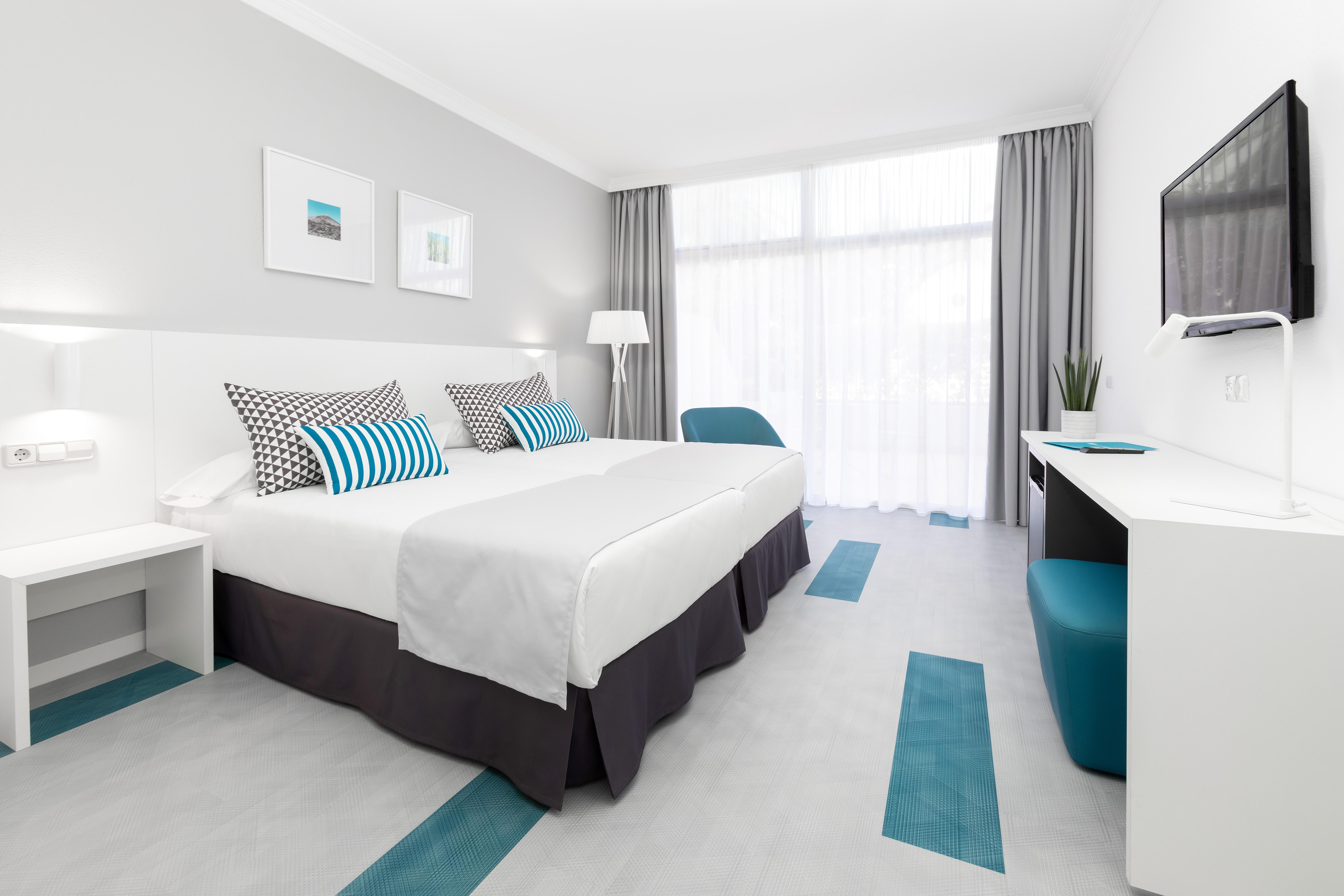 Bluesea Interpalace Пуерто де ла Крус Екстериор снимка