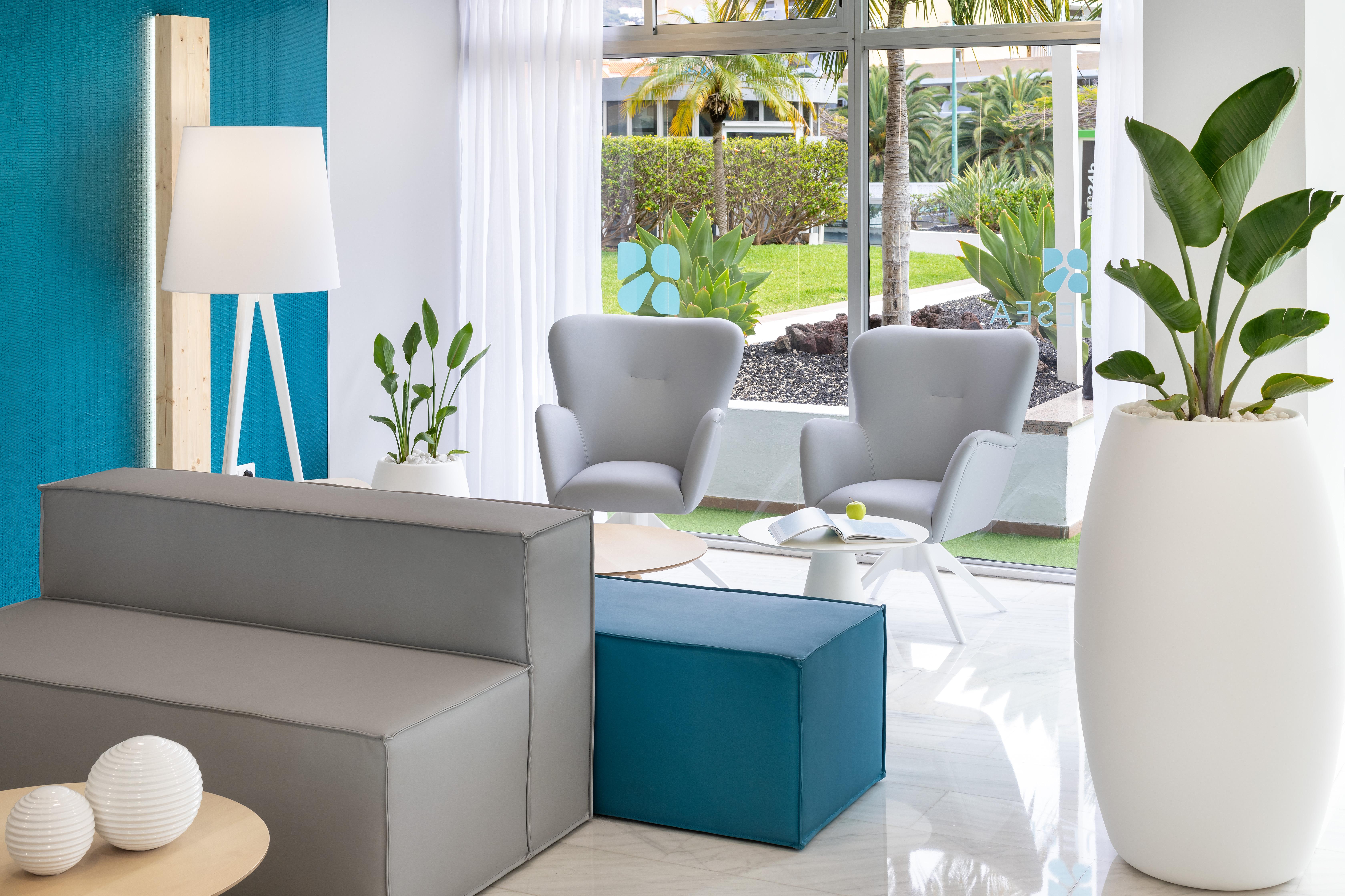 Bluesea Interpalace Пуерто де ла Крус Екстериор снимка