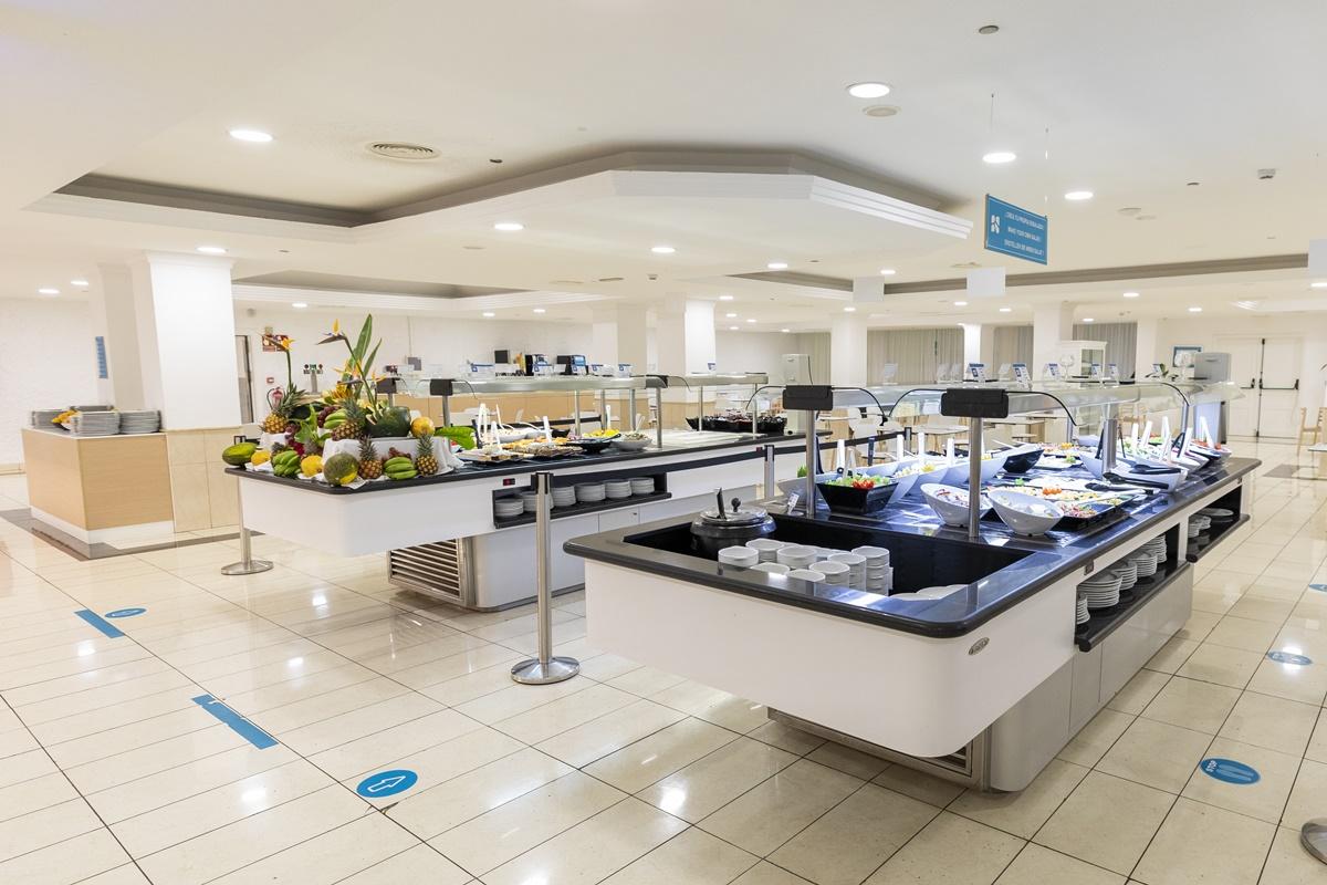 Bluesea Interpalace Пуерто де ла Крус Екстериор снимка