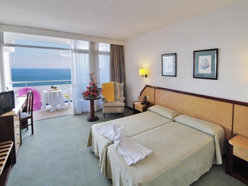 Bluesea Interpalace Пуерто де ла Крус Екстериор снимка