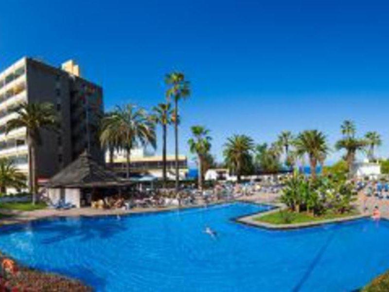 Bluesea Interpalace Пуерто де ла Крус Екстериор снимка
