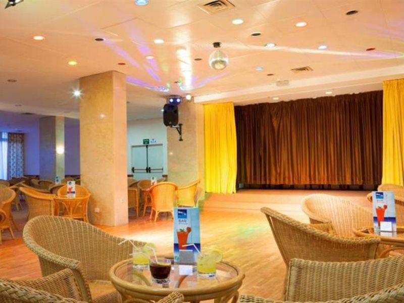 Bluesea Interpalace Пуерто де ла Крус Екстериор снимка